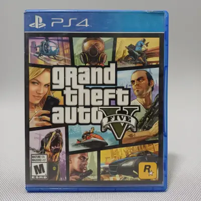 Grand Theft Auto V