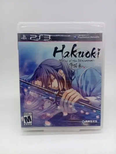 Hakuoki: Stories of the Shinsegumi