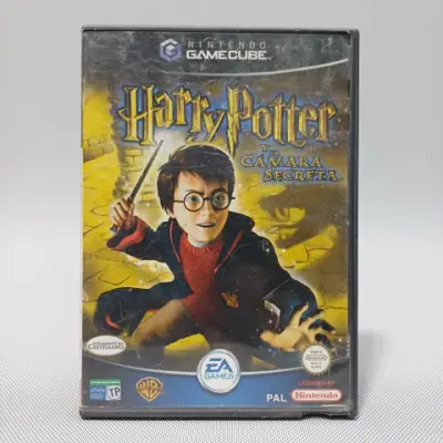 Harry Potter y la Cámara Secreta
