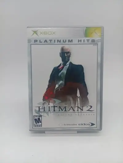 Hitman 2: Silent Assassin – Platinum Hits