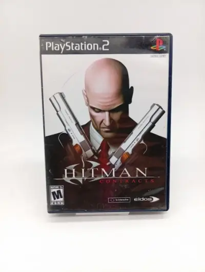 Hitman: Contracts