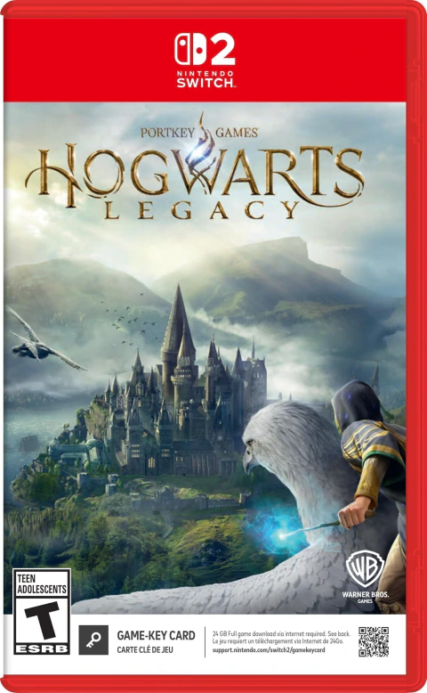 Hogwarts Legast sw2 (Game-key)
