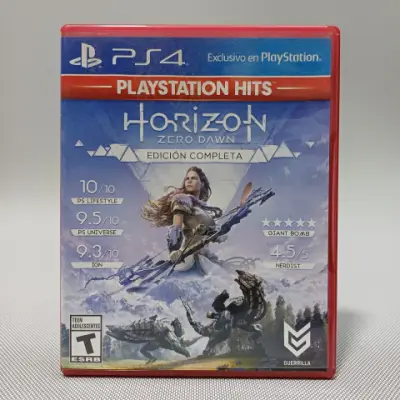 Horizon Zero Dawn: Edición Completa