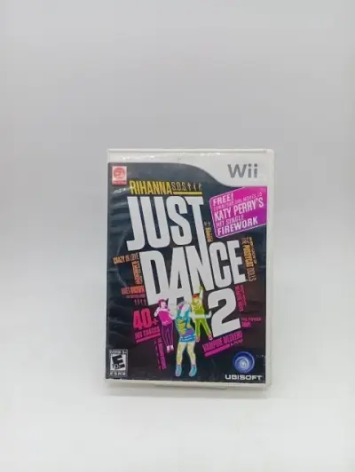 Just Dance 2