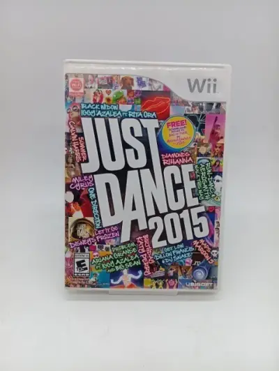 Just Dance 2015