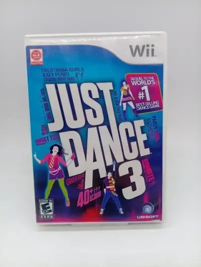 Just Dance 3