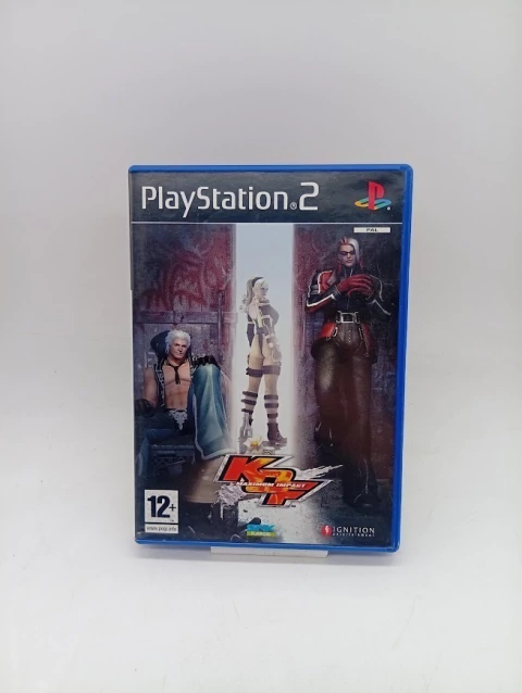 King of Fighters Maximum Impact Pal