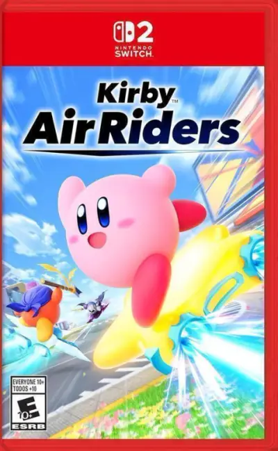 Kirby Air Riders - Nintendo Switch 2 (Físico)