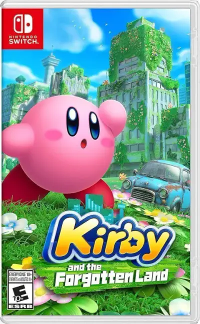 Kirby and the Forgotten land