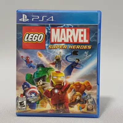 LEGO Marvel Super Heroes