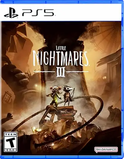 Little Nightmares III - PS5 (Físico)