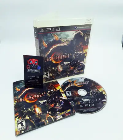 Lost Planet 2 - PS3 (Usado) (Físico)