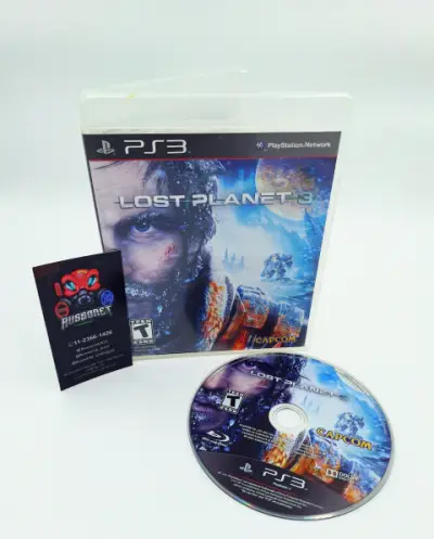 Lost Planet 3 - PS3 (USADO)