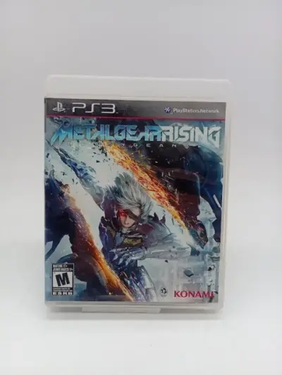 Metal Gear Rising: Revengeance