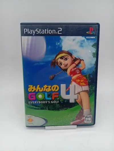 Minna no Golf 4