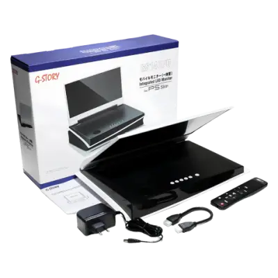 Monitor Portatil G-Story - Ps5 Slim