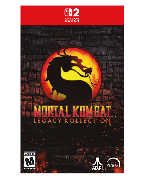 Mortal kombat Legacy Kollextion Sw2