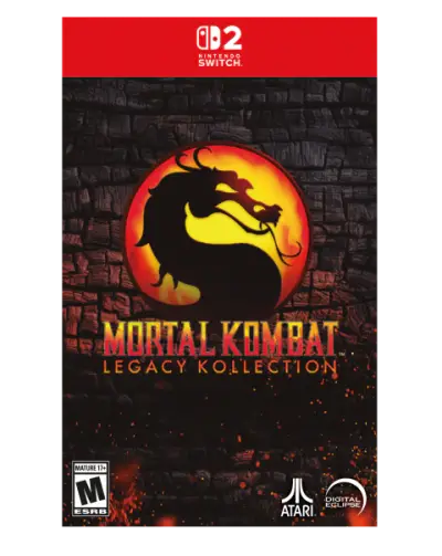 Mortal kombat Legacy Kollextion Sw2