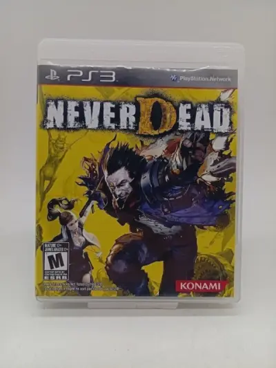 Never Dead