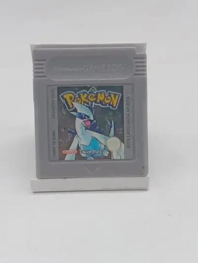 Pokémon Edición Plata