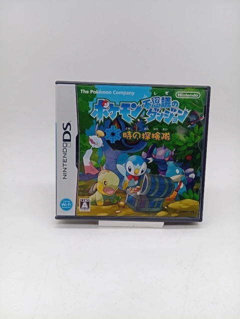 Pokémon Mystery Dungeon: Explorers of Time