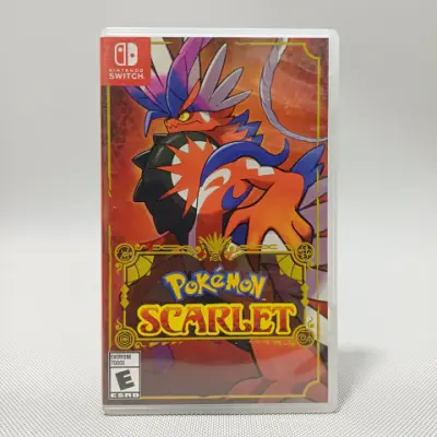 Pokémon Scarlet