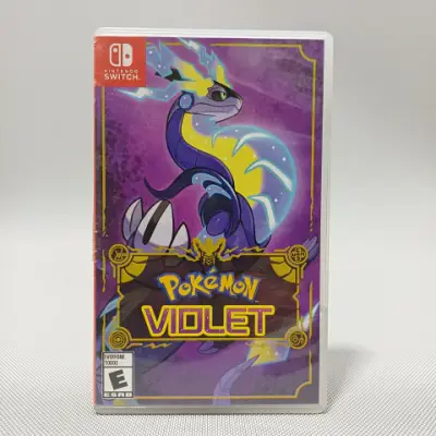 Pokémon Violet