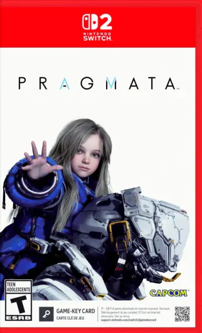 Pragmata Ns2