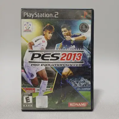 Pro Evolution Soccer 2013