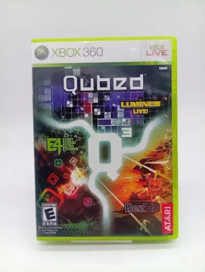 Q.U.B.E.D.