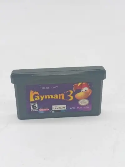 Rayman 3