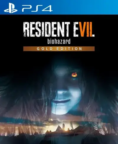 Resident Evil 7: Biohazard Gold Edition - PS4 (Físico) (Usado)