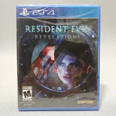 Resident Evil: Revelations