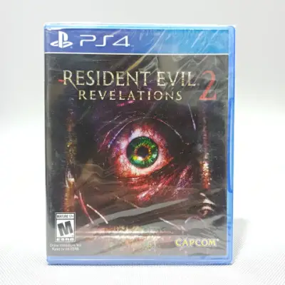 Resident Evil: Revelations 2