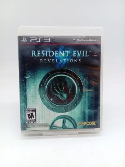 Resident Evil Revelations