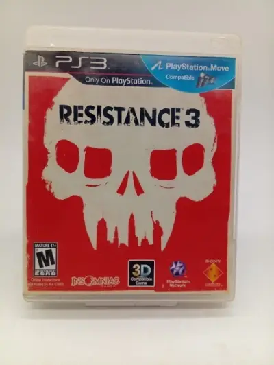 Resistance 3