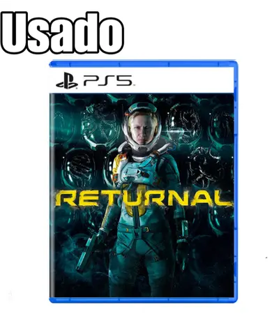Returnal Juego Usado Fisico PlayStation 5
