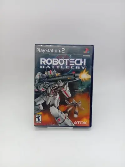 Robotech Battlecry