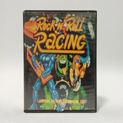 Rock n' Roll Racing