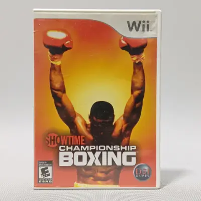 Showtime Championship Boxing