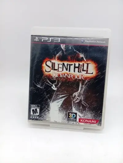 Silent Hill: Downpour