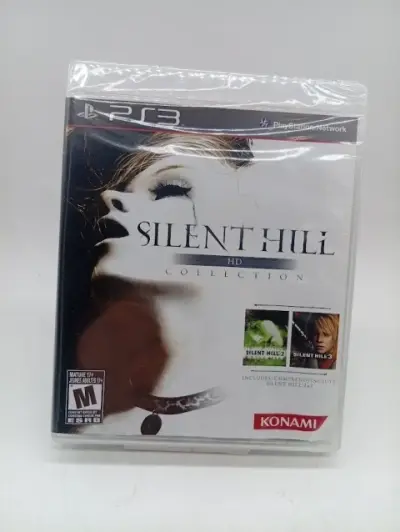 Silent Hill: HD Collection SELLADO