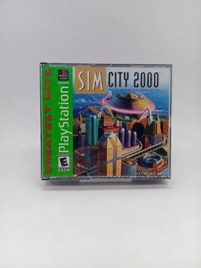 Sim City 2000 - Greatest Hits