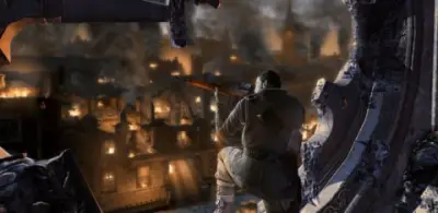 Sniper Elite V2 - PS3 (Físico) (Usado)