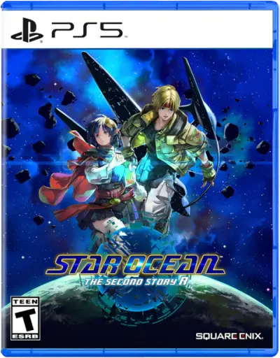 Star Ocean: The Second Story R - PS5 (Físico)
