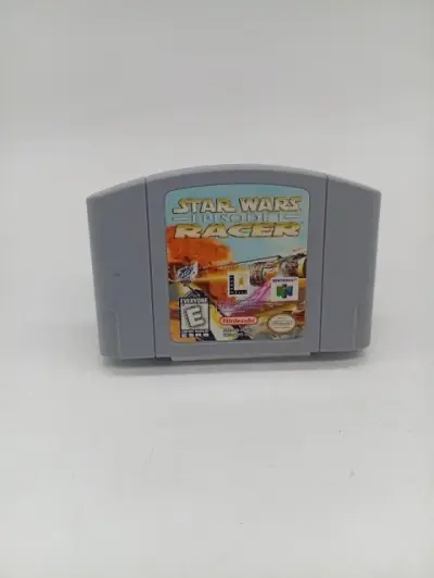 Star Wars Episode 1 Racer