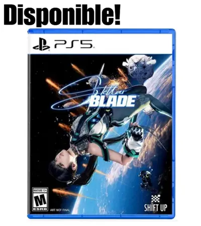 Stella Blade Juego Fisico PlayStation 5
