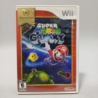 Super Mario Galaxy