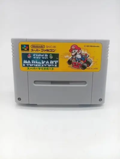 Super Mario Kart