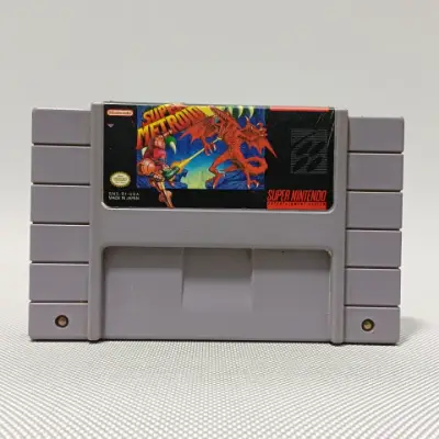 Super Metroid